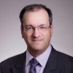 Francis LeBlanc | Vice-rettore associato per la ricerca e preside Facoltà studi superiori e ricerca Université de Moncton