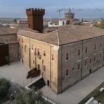 Giovanardi Castello Lambertini schermature solari in tessuro Soltis92