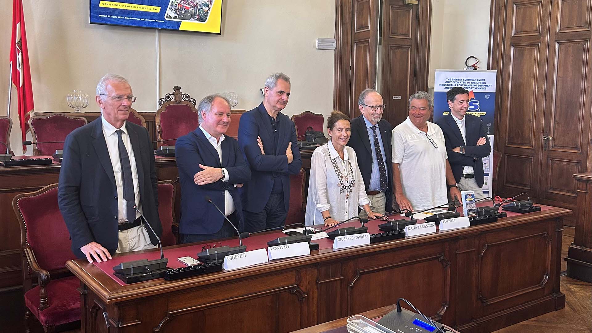 Gis 2025 Conferenza Stampa