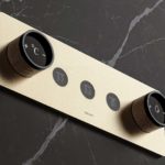 Graff collezione Riva Wall Mount comandi doccia