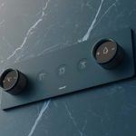 Graff collezione Riva Wall Mount comandi doccia