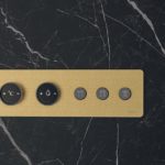 Graff collezione Riva Wall Mount comandi doccia