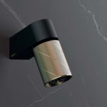 Graff collezione Riva Wall Mount soffione doccia