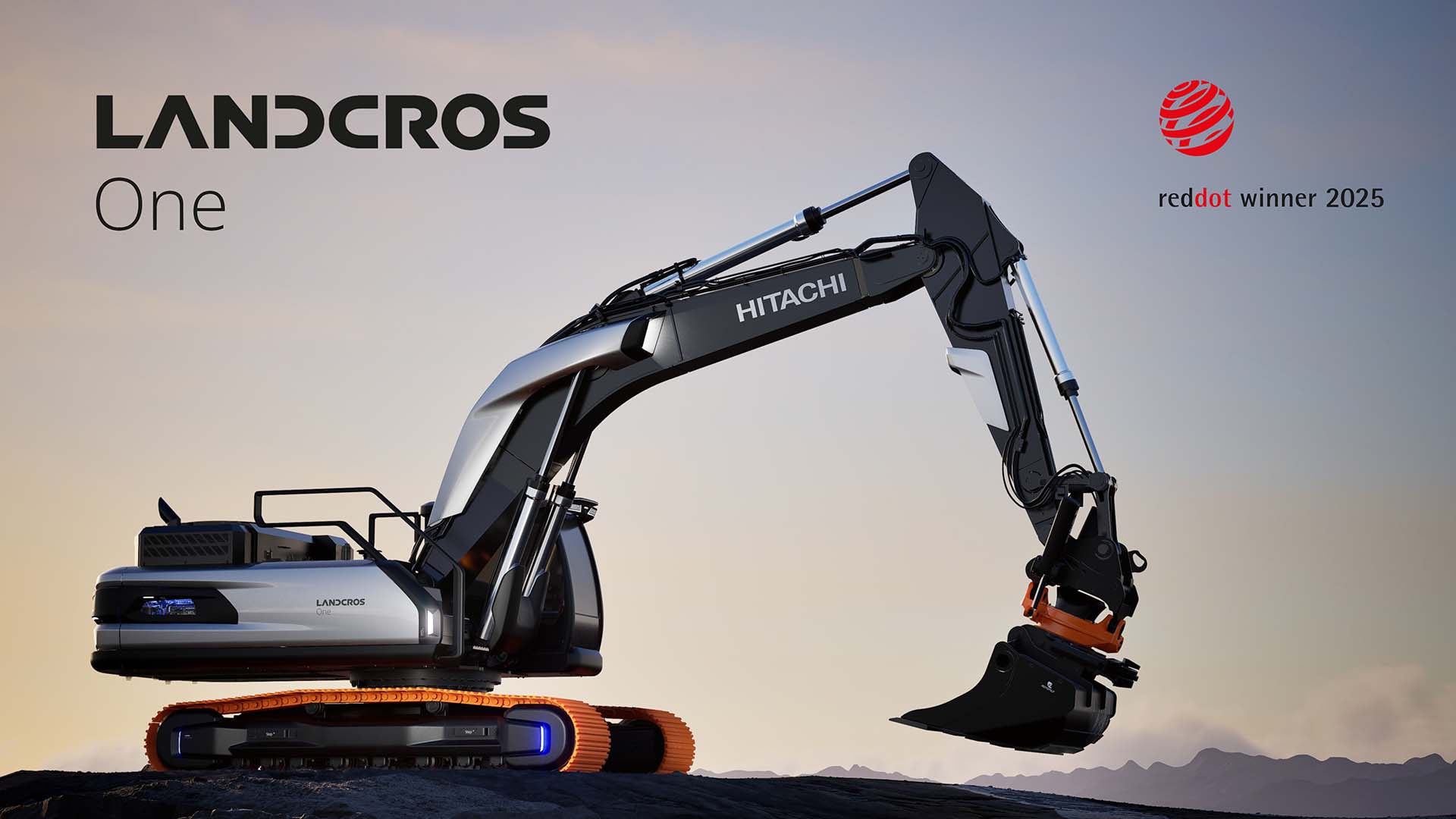 Hitachi Landcros One