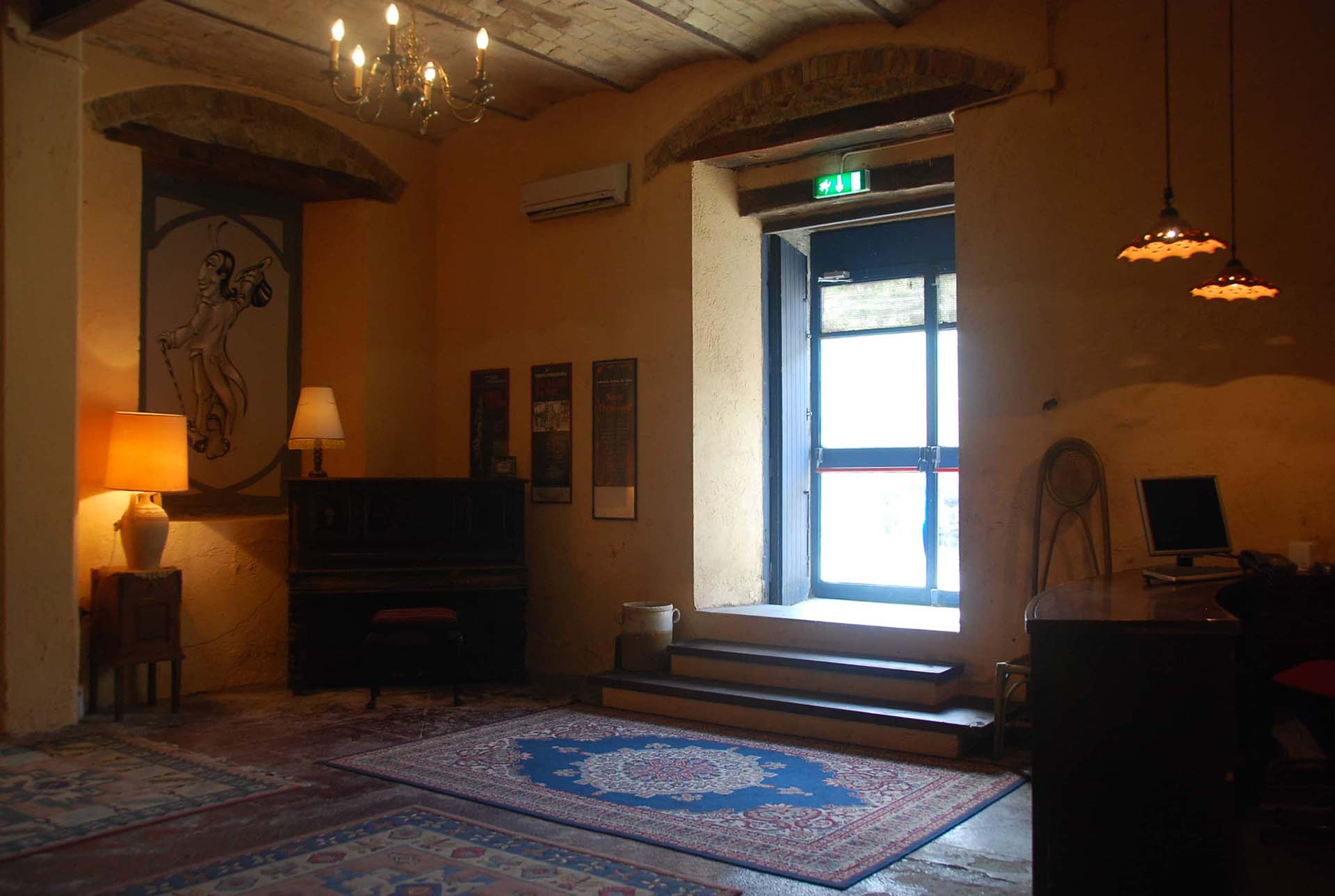 Irsap teatro grillo ingresso