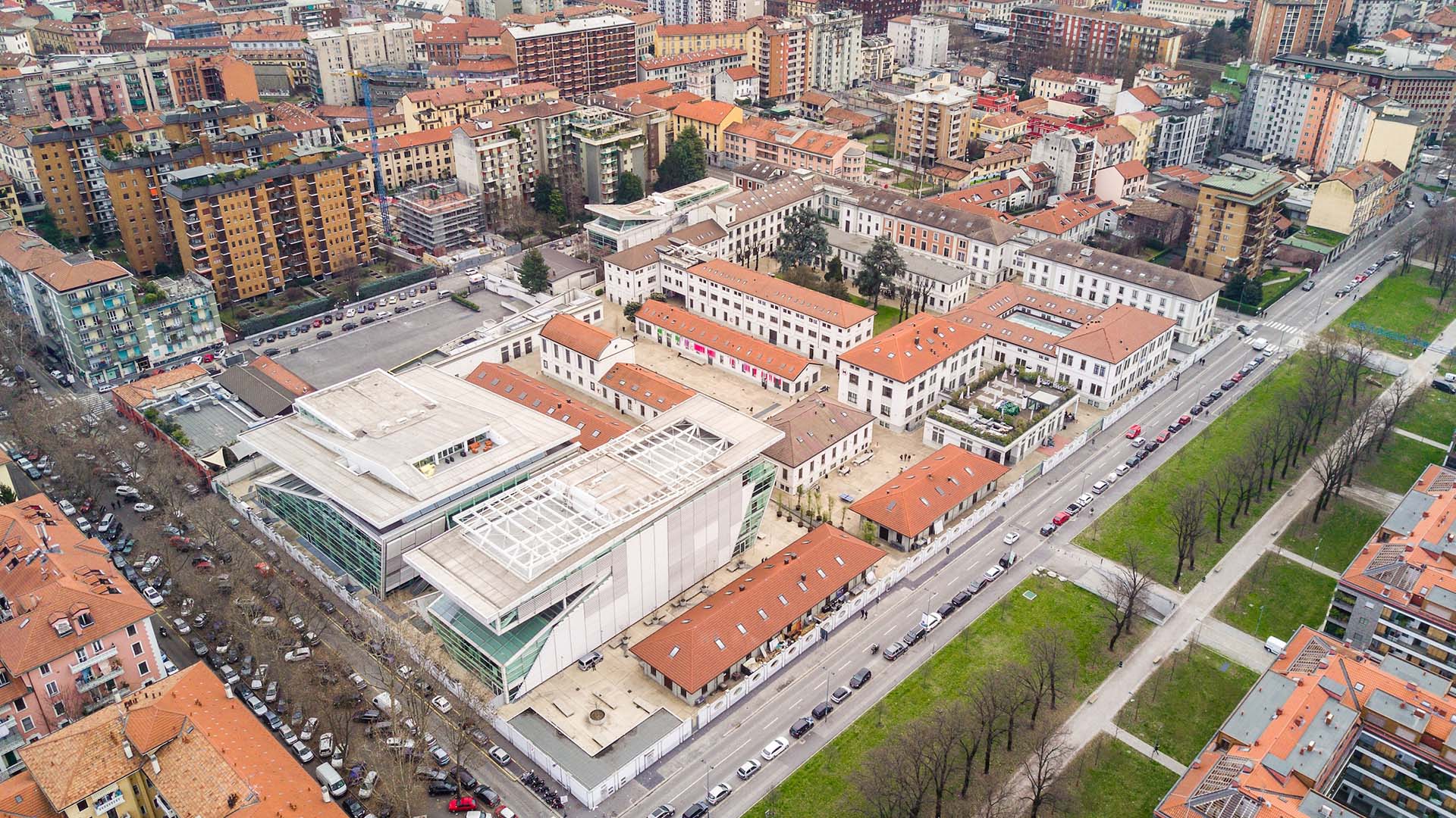 Kervis il campus Naba