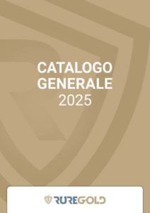 Laterltie Catalogo RureGold 2025