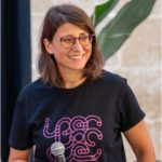 Lucia Rescio | General manager Sprech