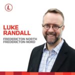 Luke Randall | Ministro responsabile Opportunities New Brunswick
