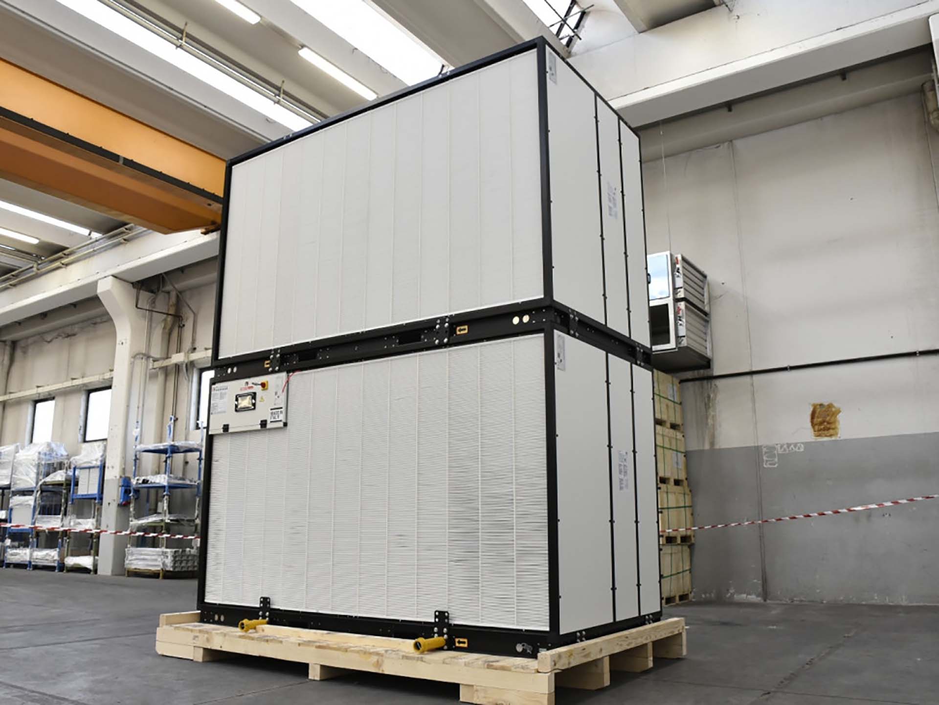 Mitsubishi Electric Mewall