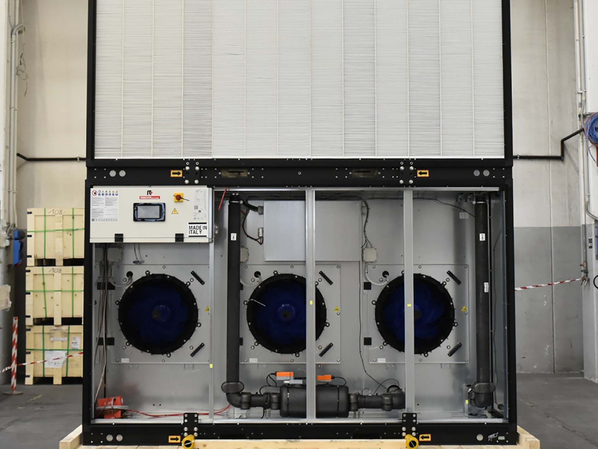 Mitsubishi Electric Mewall