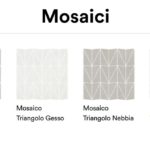 Marazzi Slow Cold mosaici