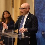 Mario Vattani | Commissario generale per l'Italia a Expo 2025 Osaka