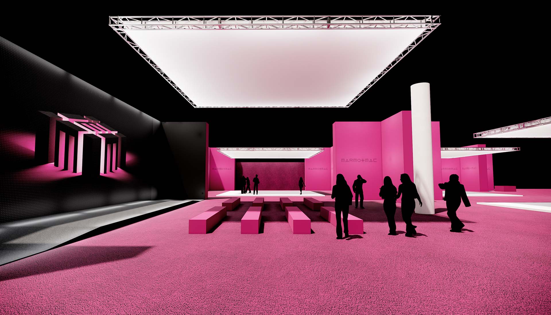 Marmomac 2025 The PLus Theatre Auditorium Talk