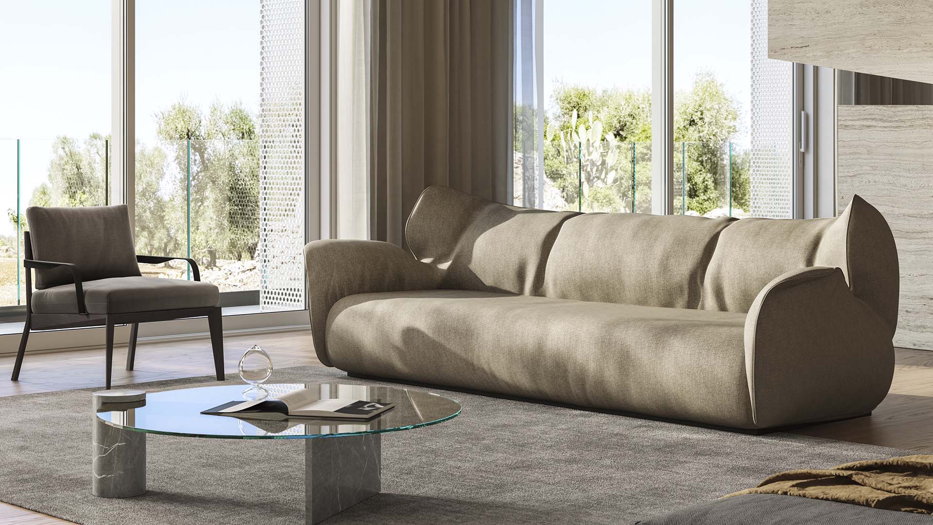 Massimo Iosa Ghini Juno Natuzzi Italia