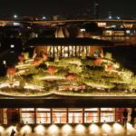 Padiglione Italia Expo 2025 Osaka garden Courtesy of Italy Expo 2025 Osaka