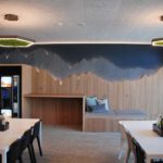 Provex nuova sala mensa