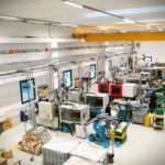 Provex reparto produttivo