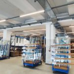 Provex reparto produttivo