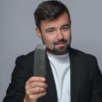 Riccardo Frezzato Co-Founder e Cfo BeNewtral