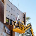 RockWool posizionamento del pannello