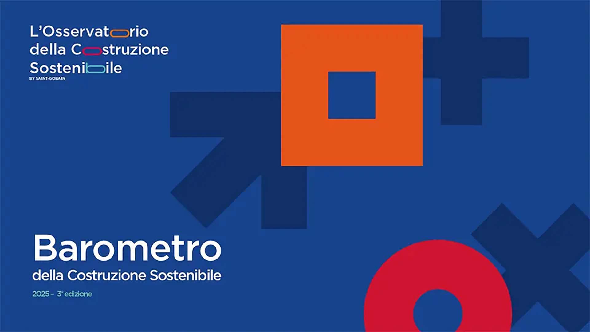 Saint-Gobain Barometro della Costruzione Sostenibile