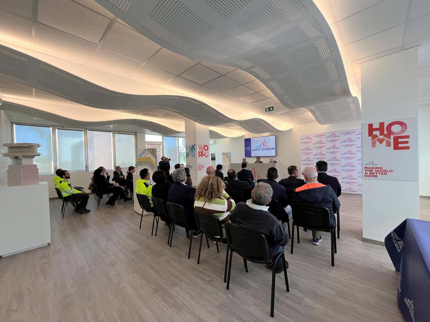 Saint-Gobain Barometro della Costruzione Sostenibile