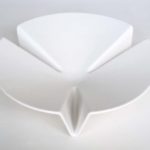 SaloneSatellite Permanent Collection 1998-2025 Exhibition Makoto Kawamoto Giava 2001 Aliantedizioni
