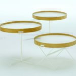 SaloneSatellite Permanent Collection 1998-2025 Exhibition Nendo Chab 2004 DePadova