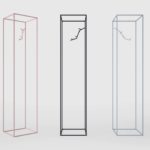 SaloneSatellite Permanent Collection 1998-2025 Exhibition Nendo Koeda 2017 Cappellini