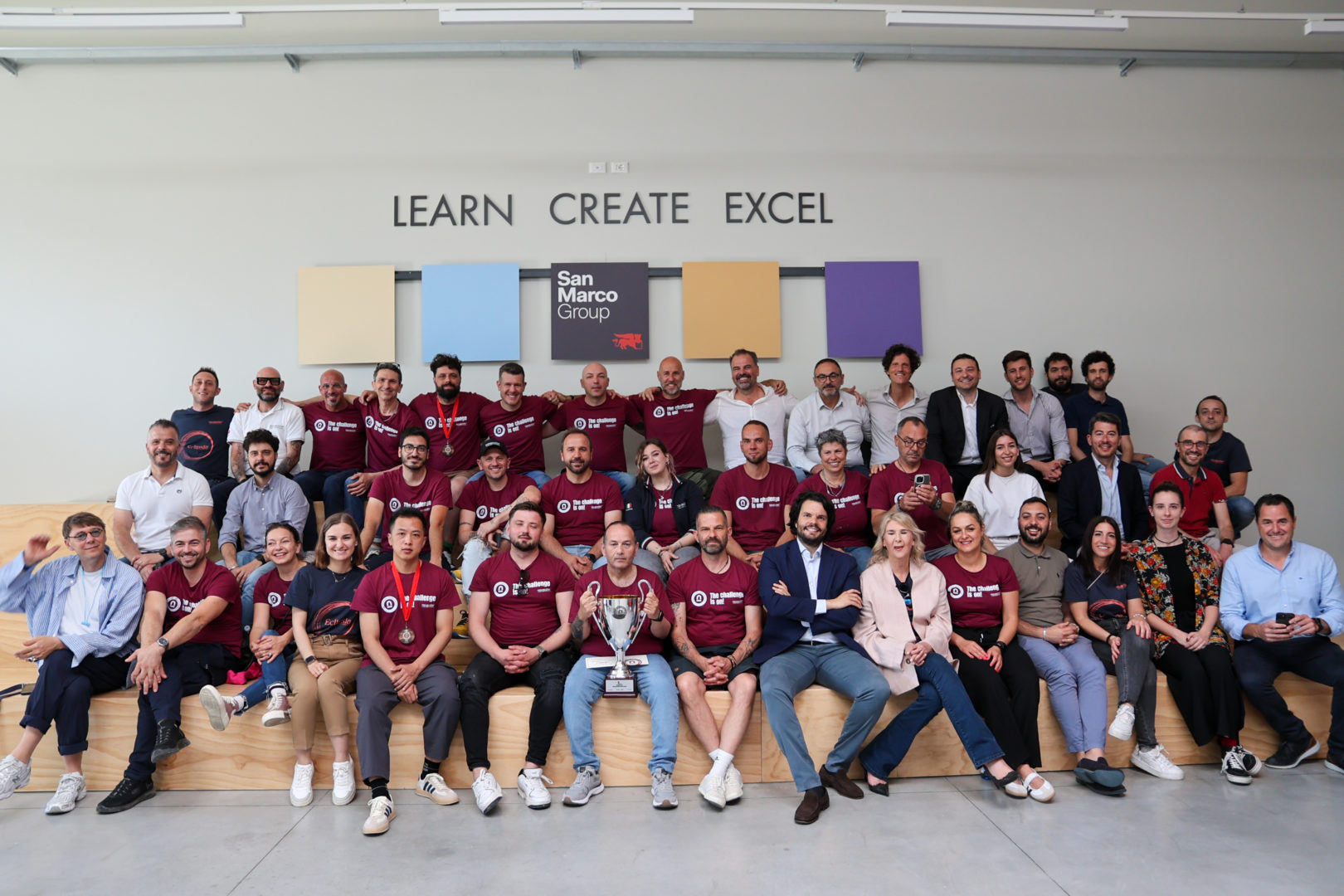 San Marco Bootcamp