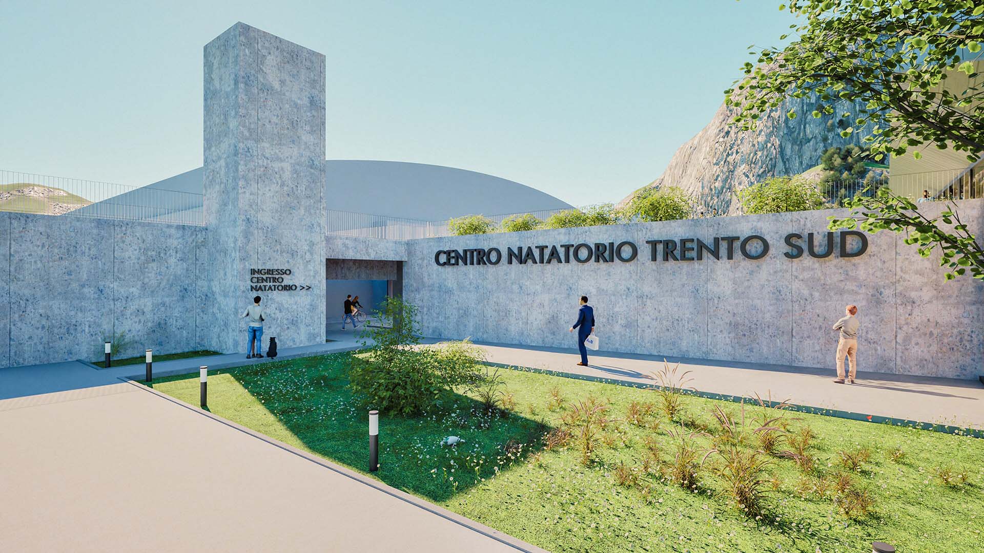 Sportium Centro Natatorio Trento Sud
