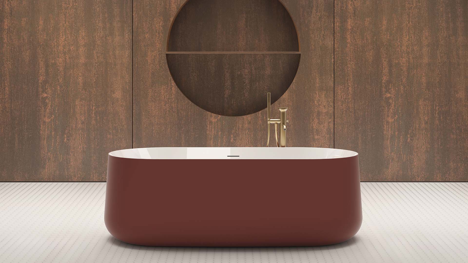 Treesse Calida Ruby red
