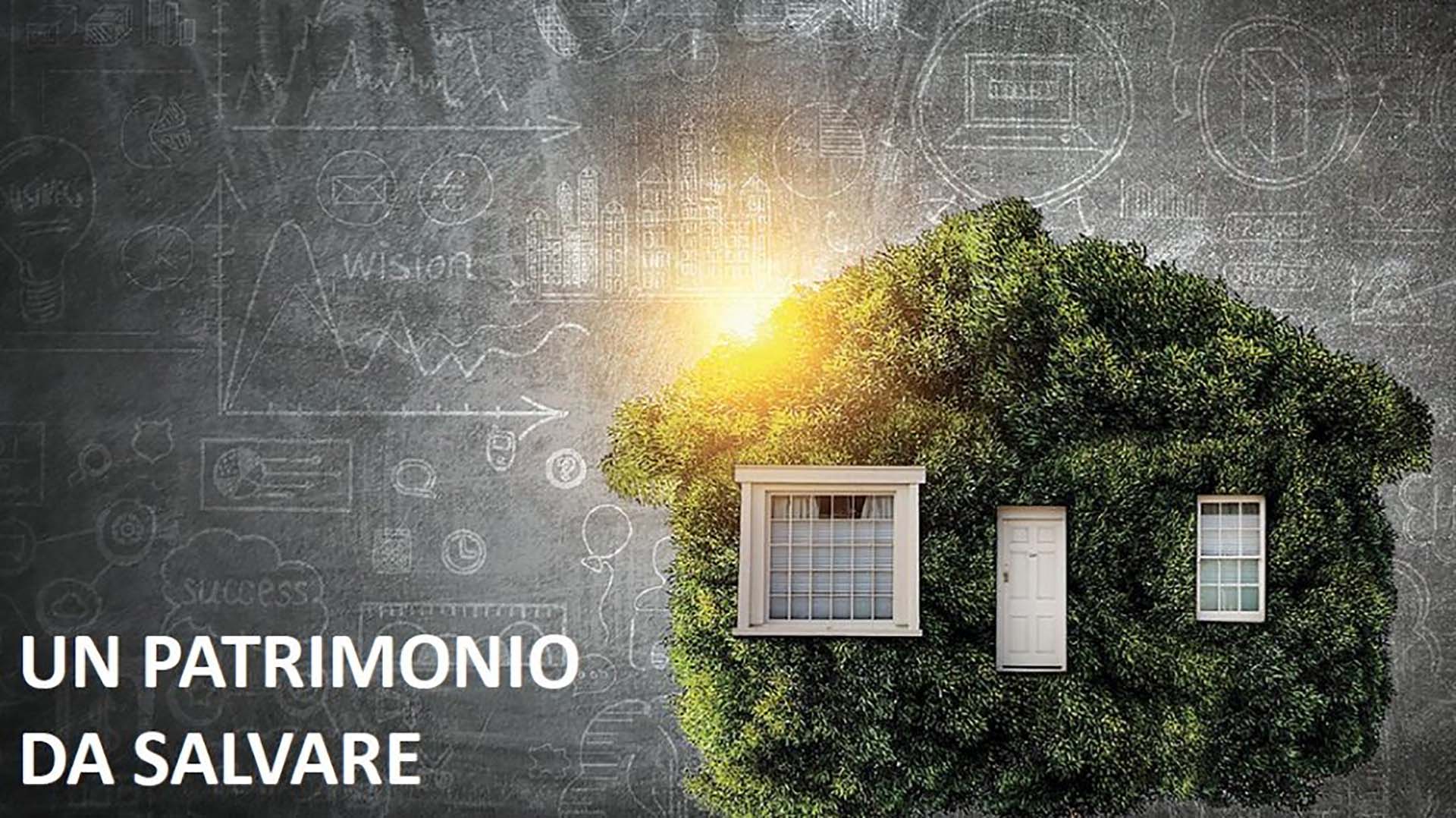 Un patrimonio da salvare