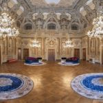 Vimar sistemi per Palazzo Serristori a Firenze