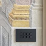 Vimar sistemi per Palazzo Serristori a Firenze