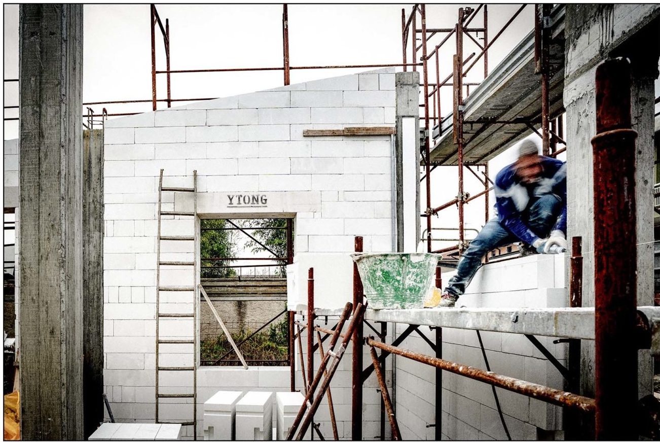 Xella Cantiere Ytong