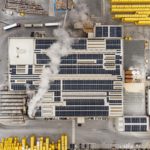 Xella Fotovoltaico stabilimento Pontenure