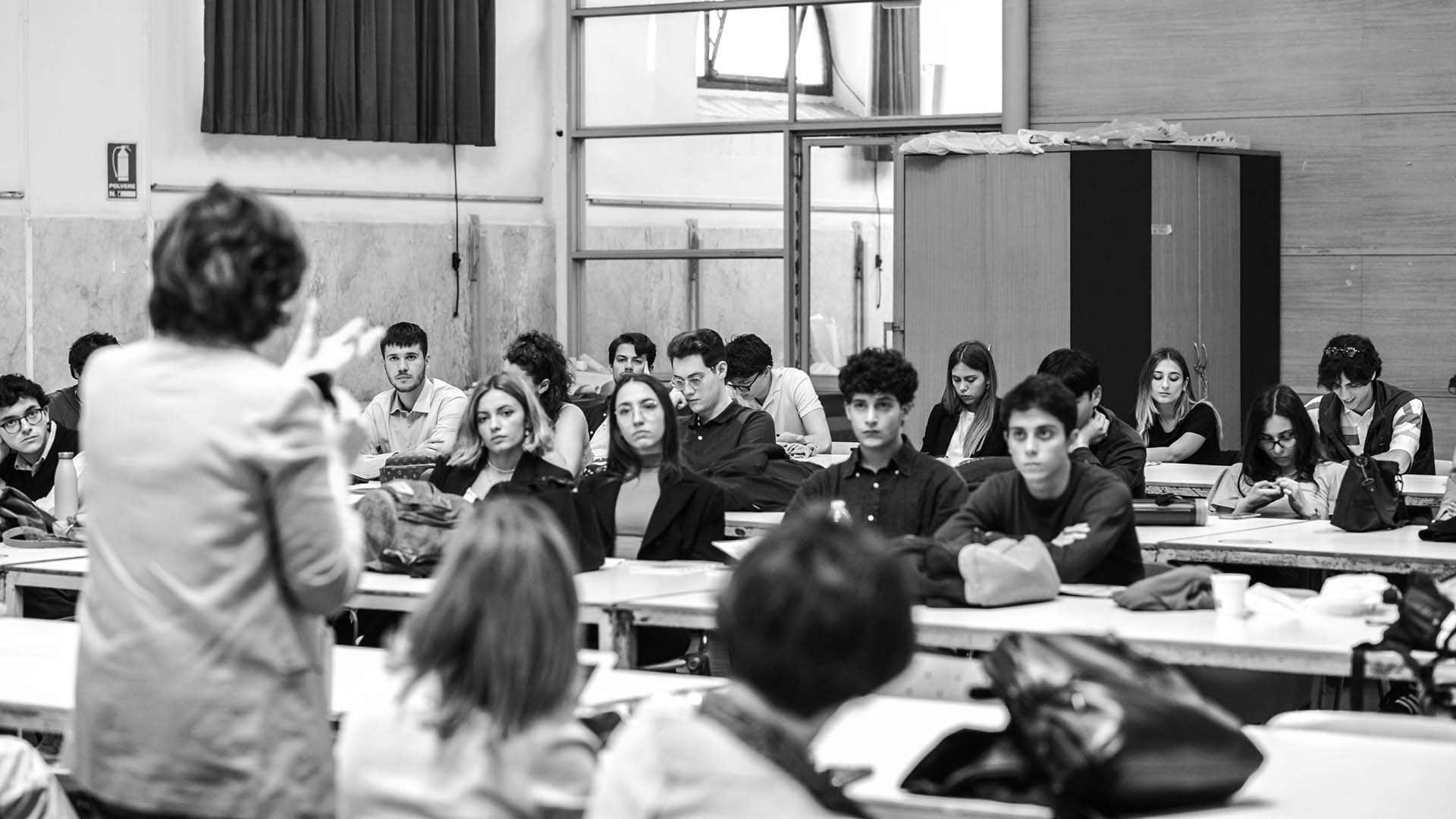 Biennale uno scatto dell'edizione 2023