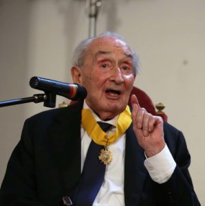 Giovanni Sartori (1924-2017), politologo e divulgatore scientifico