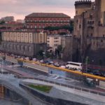 Il Molo Beverello terminato