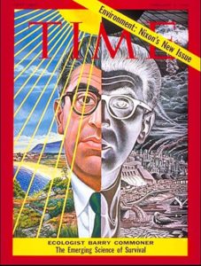 Copertina del Time Magazine, Febbraio 1970
