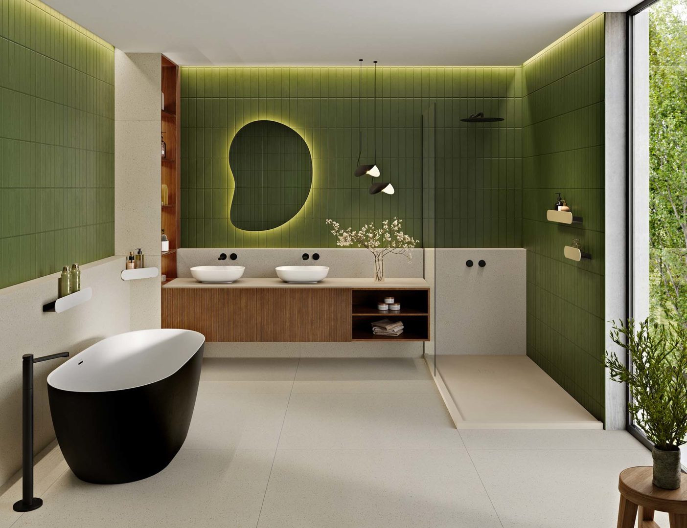 Acquabella Dolotek Bicolore