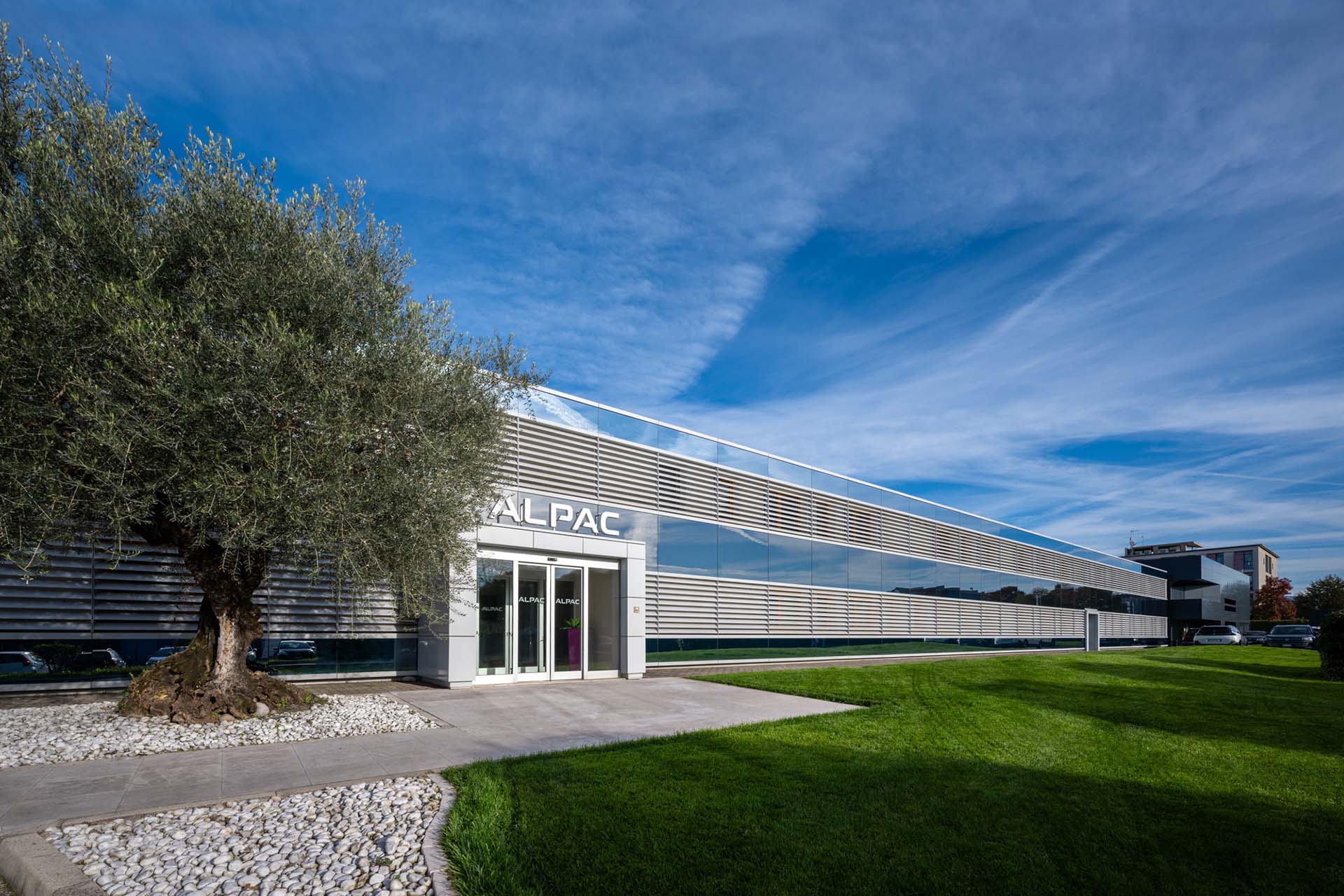Alpac Headquarter Schio