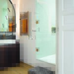 Quick-Step parquet Amato in bagno