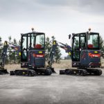Bobcat 1-2t Mini Excavator Premiere Launch Edition