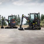 Bobcat 1-2t Mini Excavator Premiere Launch Edition