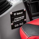 Bobcat 1-2t Mini Excavator Premiere Launch Edition