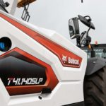 Bobcat T41.140SLP particolare