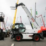 Bobcat TR60.220 alle Gis